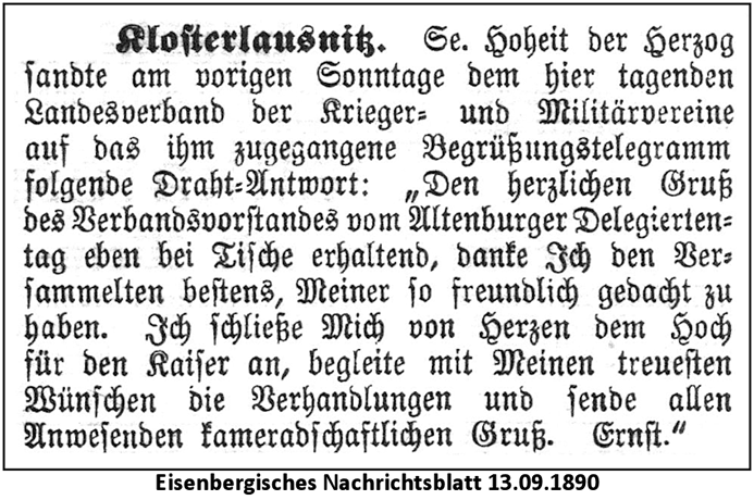 Eisenbergisches Nachrichtsblatt vom 13.09.1890